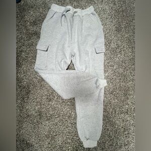 AYBL Cargo Sweatpants